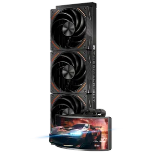 Thermalright Rainbow Vision 360 Turbo ARGB BLACK
